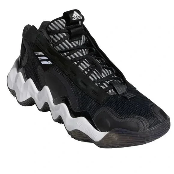 NWT adidas Women's Exhibit B Candace Parker Mid Basketball Shoes - Picture 7 of 12